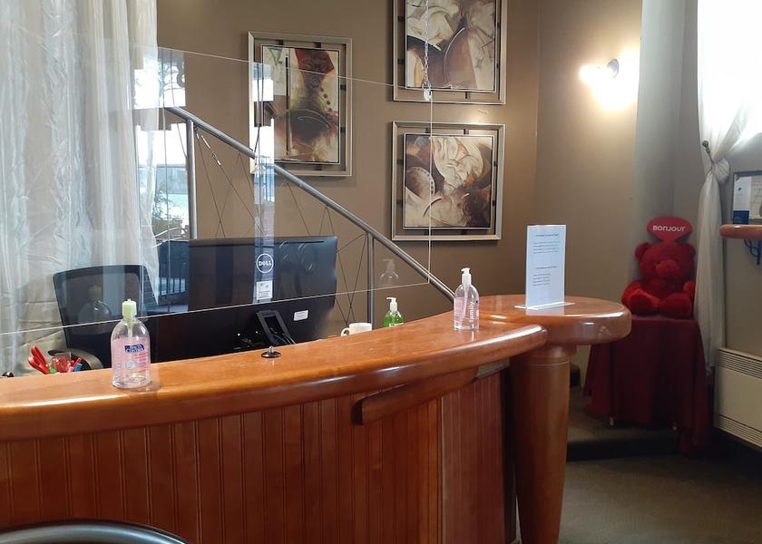 Quebec Montreal Reception