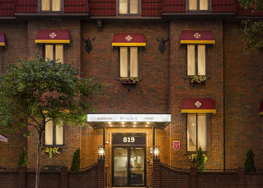 Quebec Montreal Facade