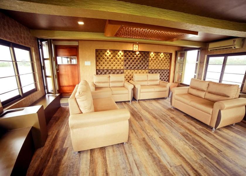 Kerala Alleppey Lobby