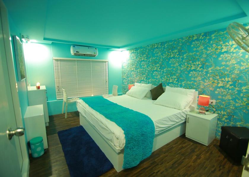 Kerala Alleppey Room