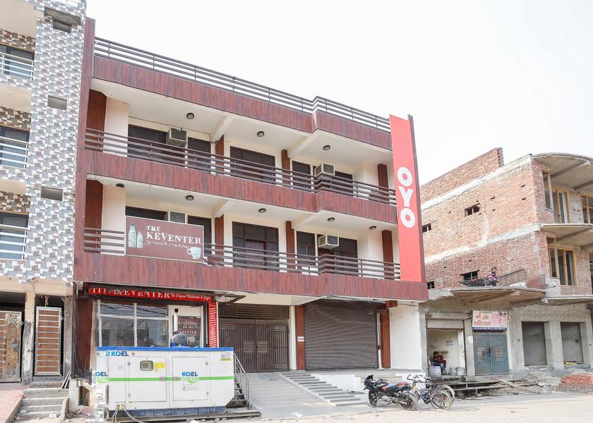 Uttar Pradesh Noida Hotel Exterior