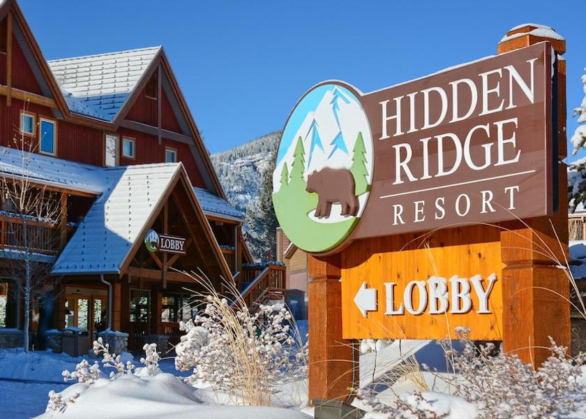 Alberta Banff Property Grounds