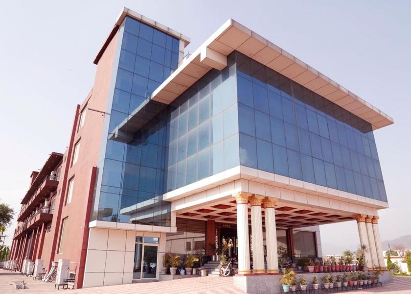 Himachal Pradesh Nalagarh Hotel Exterior