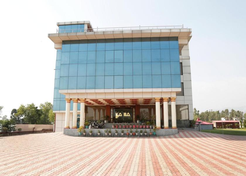 Himachal Pradesh Nalagarh Hotel Exterior