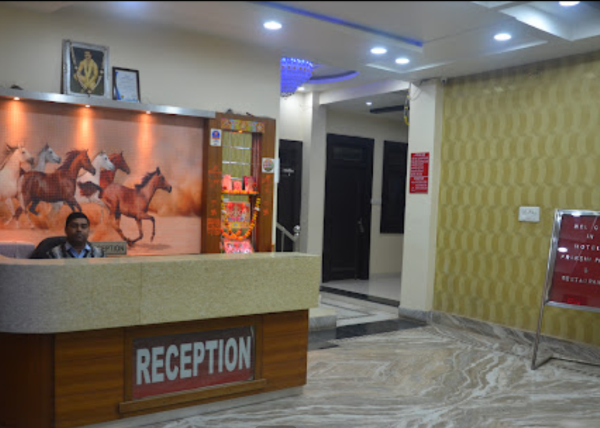 Madhya Pradesh Datia Public Areas