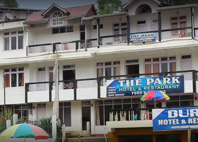 West Bengal Mirik Hotel Exterior