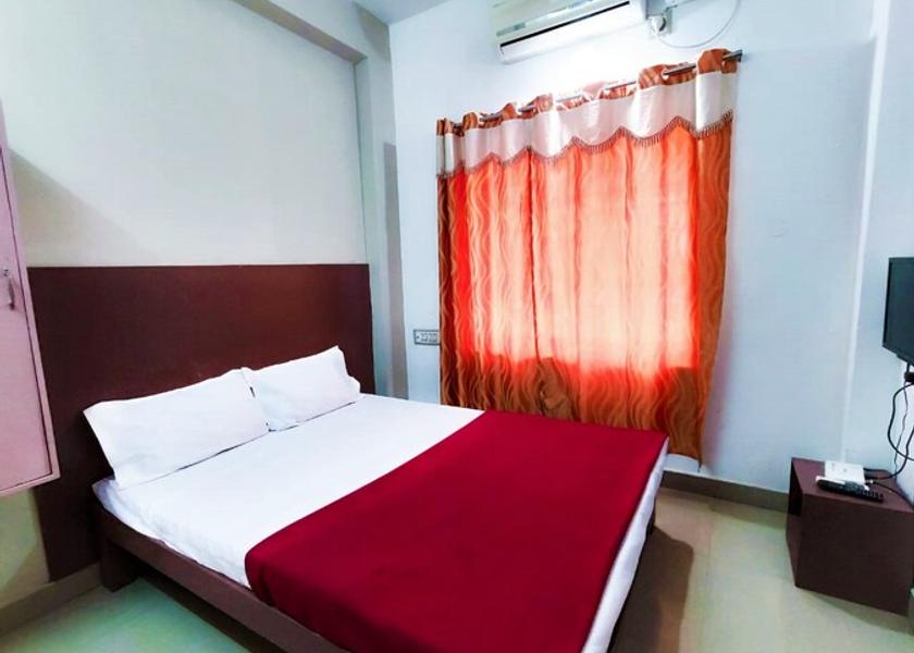 Tamil Nadu Kumbakonam Deluxe Double Room A/C