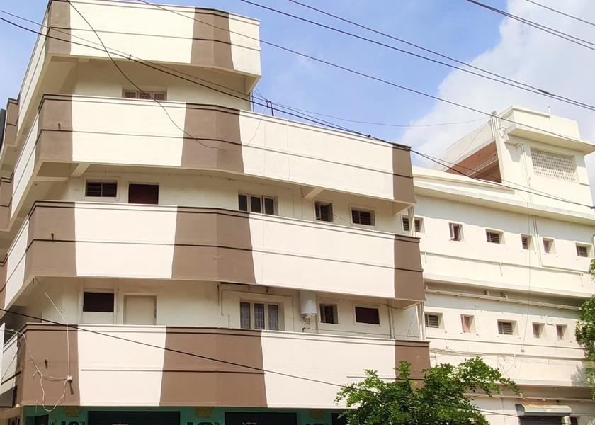 Tamil Nadu Kumbakonam Hotel Exterior