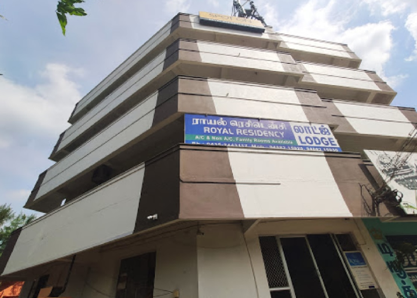 Tamil Nadu Kumbakonam Hotel Exterior