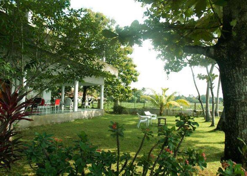Kerala Kumarakom outer view