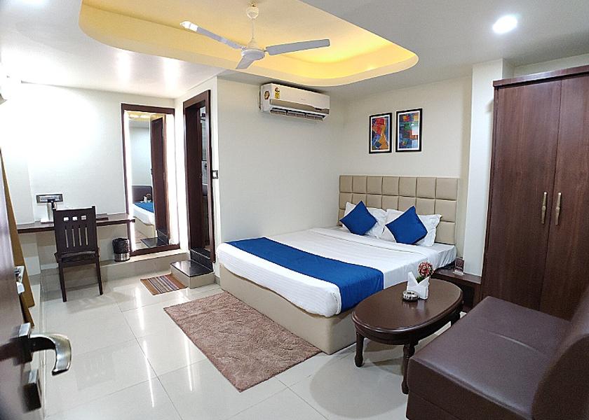 Madhya Pradesh Bhopal Interior View