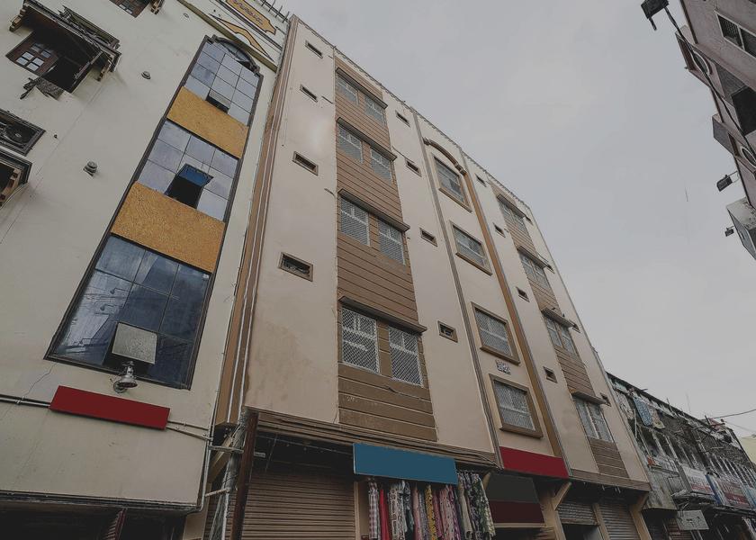 Telangana Hyderabad Hotel Exterior