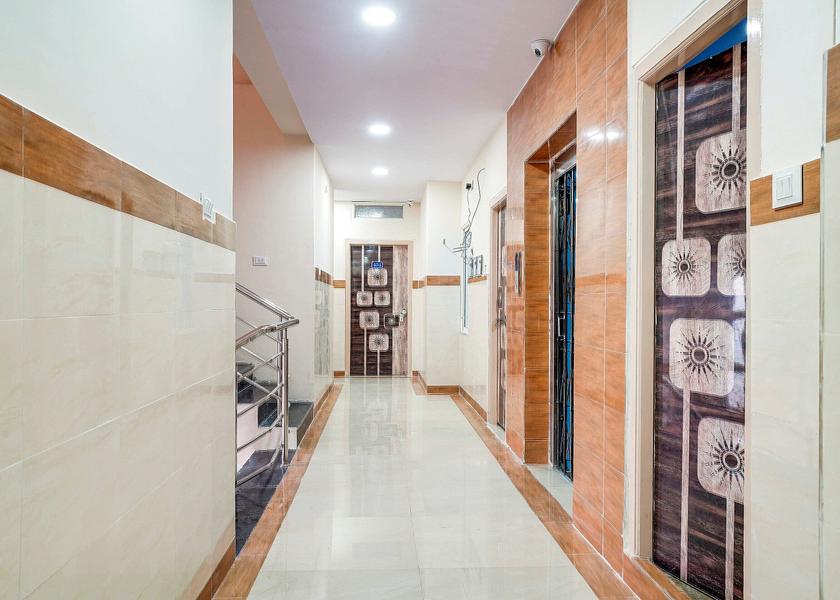 Telangana Hyderabad Public Areas