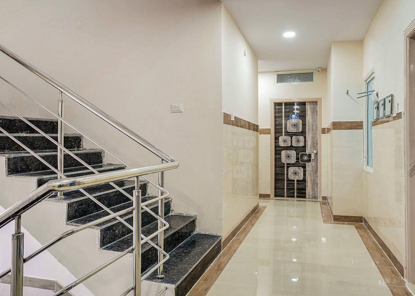 Telangana Hyderabad Public Areas