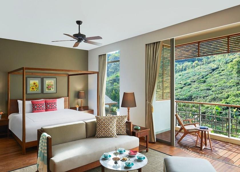 West Bengal Kurseong Room