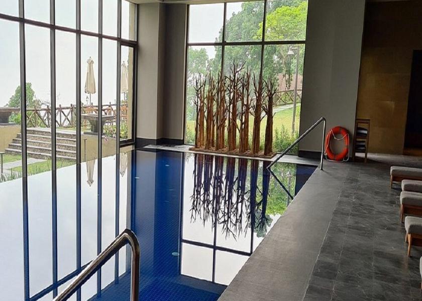 West Bengal Kurseong Pool