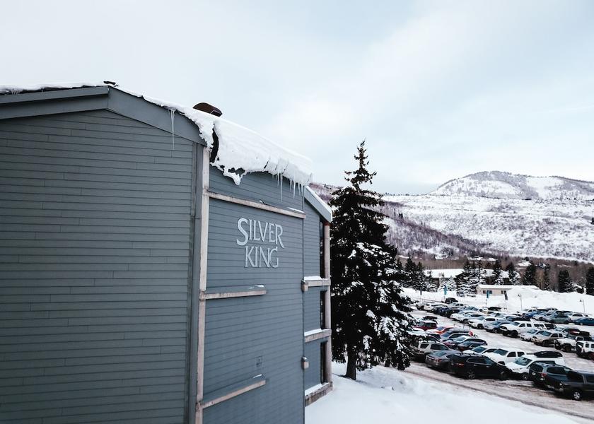 Utah Park City Exterior Detail