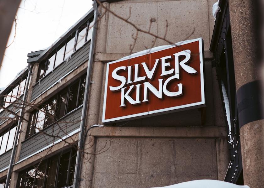 Utah Park City Facade