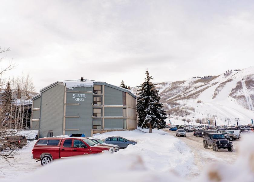 Utah Park City Skiing