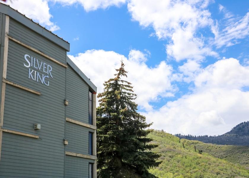 Utah Park City Exterior Detail