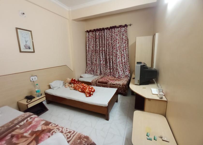 Assam Dibrugarh Deluxe Non Ac Room