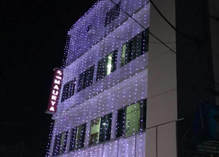 Assam Dibrugarh Hotel Exterior