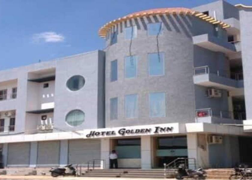 Rajasthan Suratgarh Hotel Exterior