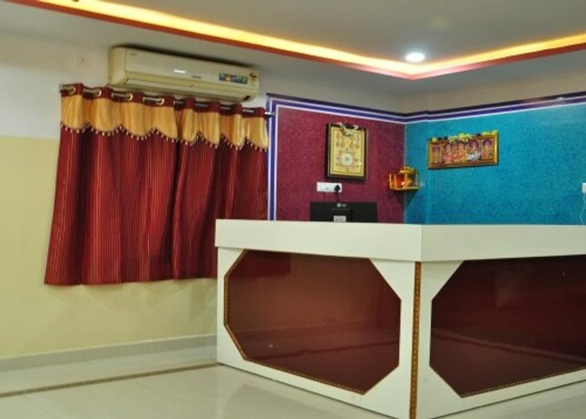 Andhra Pradesh Srikalahasti Public Areas