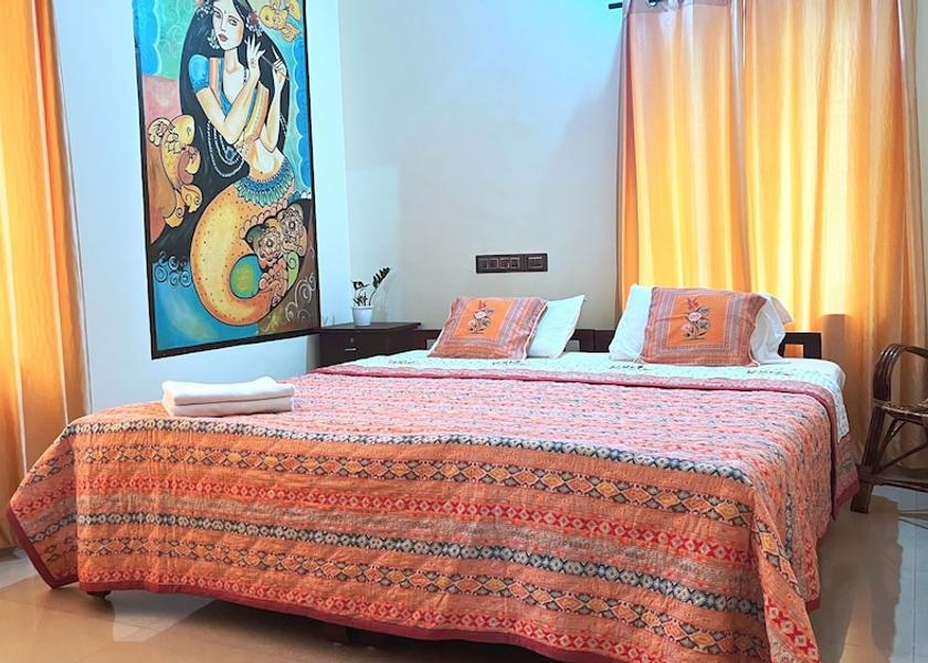 Kerala Varkala Room