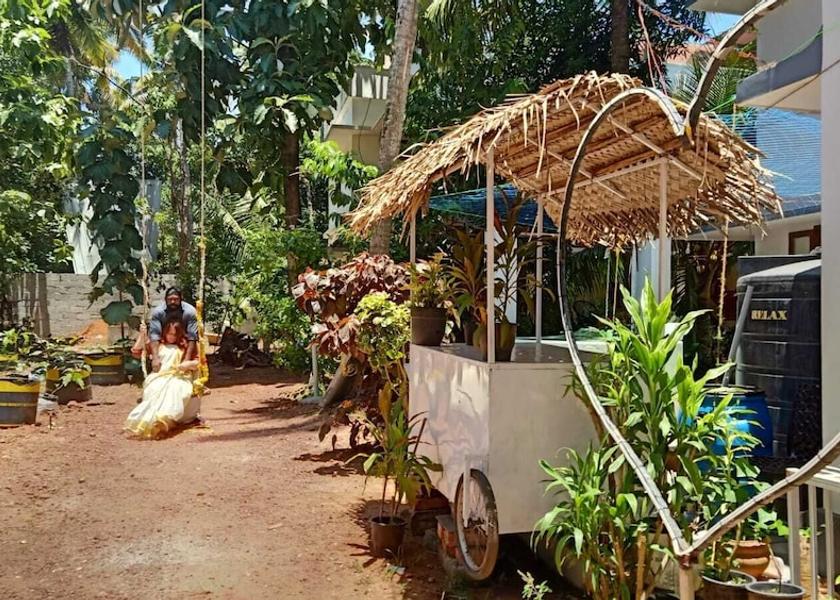 Kerala Varkala Exterior