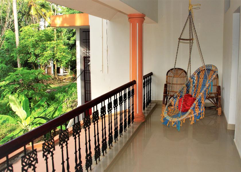 Kerala Varkala Hotel Exterior