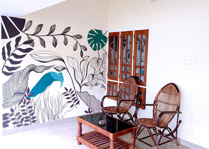 Kerala Varkala Public Areas