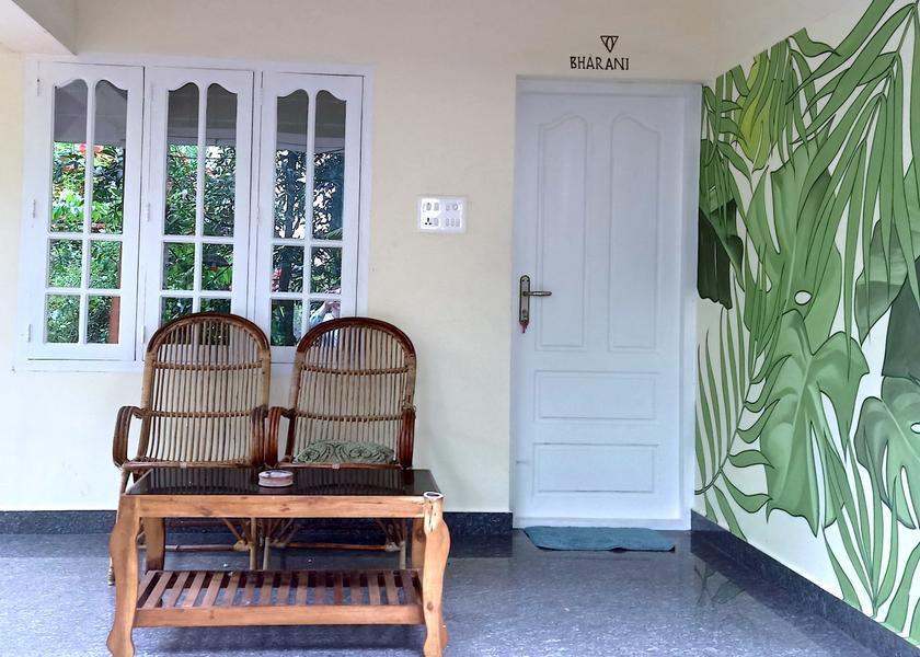 Kerala Varkala Hotel Exterior