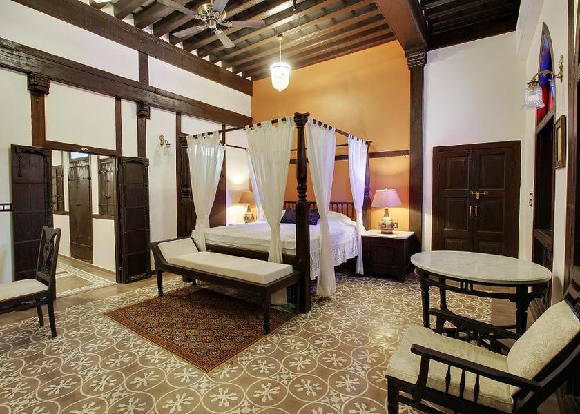 Gujarat Ahmedabad Deluxe King Studio