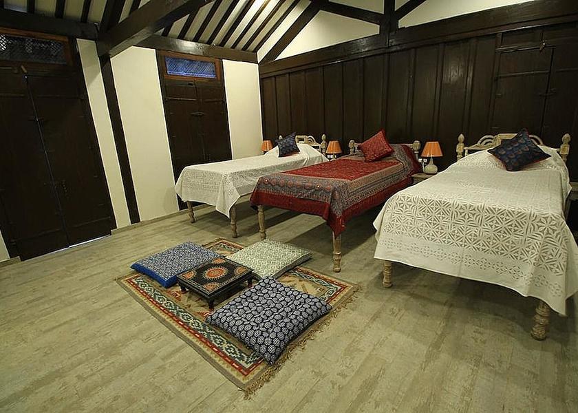 Gujarat Ahmedabad Room