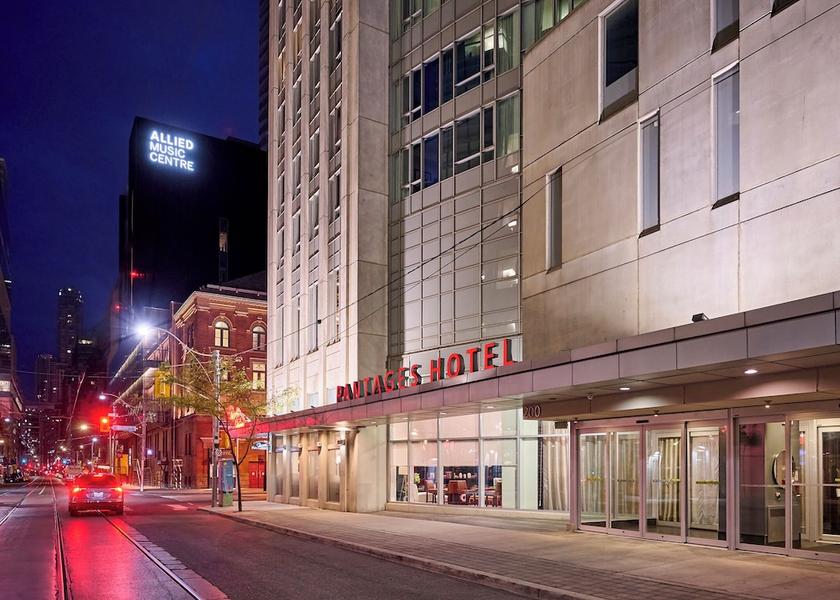 Ontario Toronto Exterior