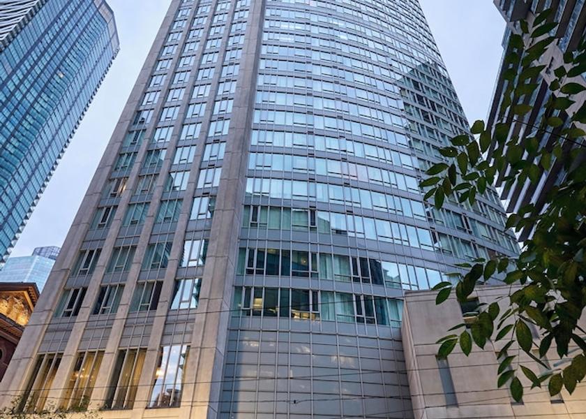 Ontario Toronto Facade