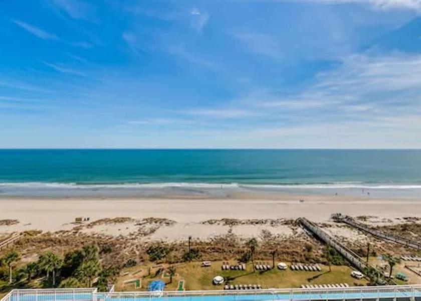 South Carolina Myrtle Beach Room