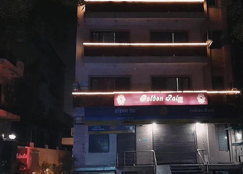 Delhi Delhi Hotel Exterior