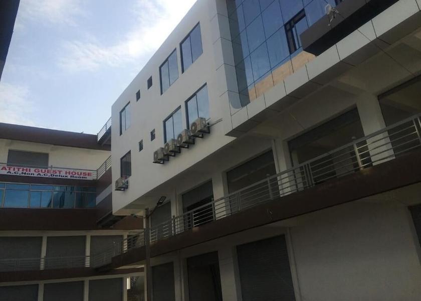 Gujarat Mehsana Exterior Detail
