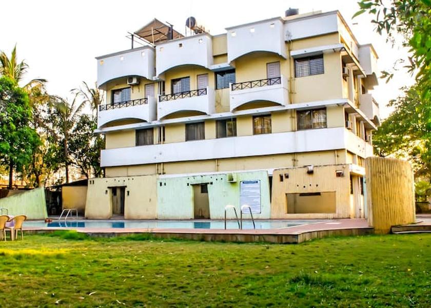 Maharashtra Kolhapur Garden