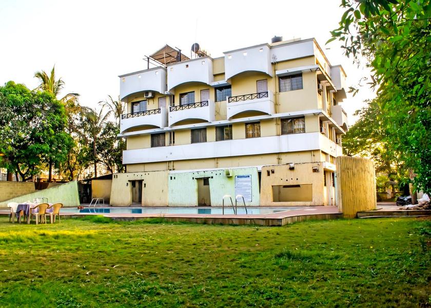 Maharashtra Kolhapur Hotel Exterior