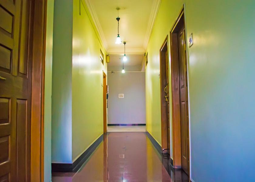Maharashtra Kolhapur Public Areas