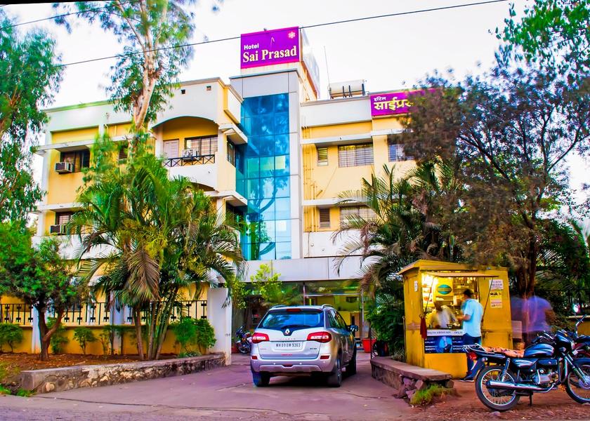 Maharashtra Kolhapur Hotel Exterior
