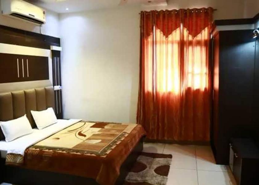 Punjab Mansa Bedroom
