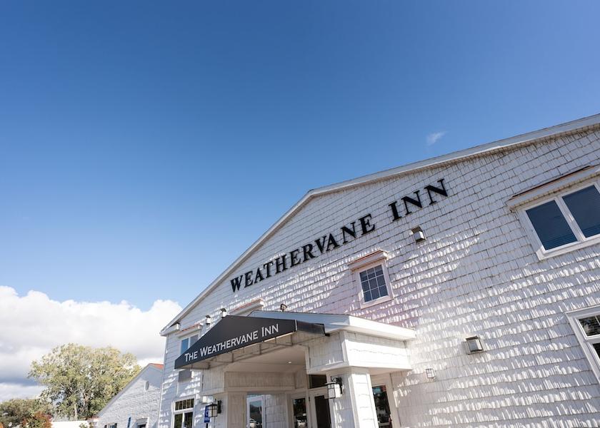 Michigan Montague Facade