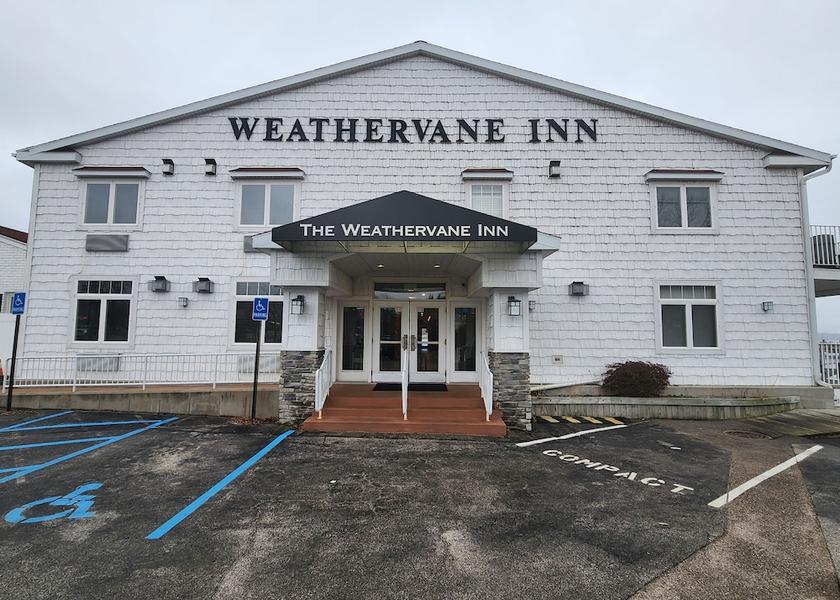 Michigan Montague Facade