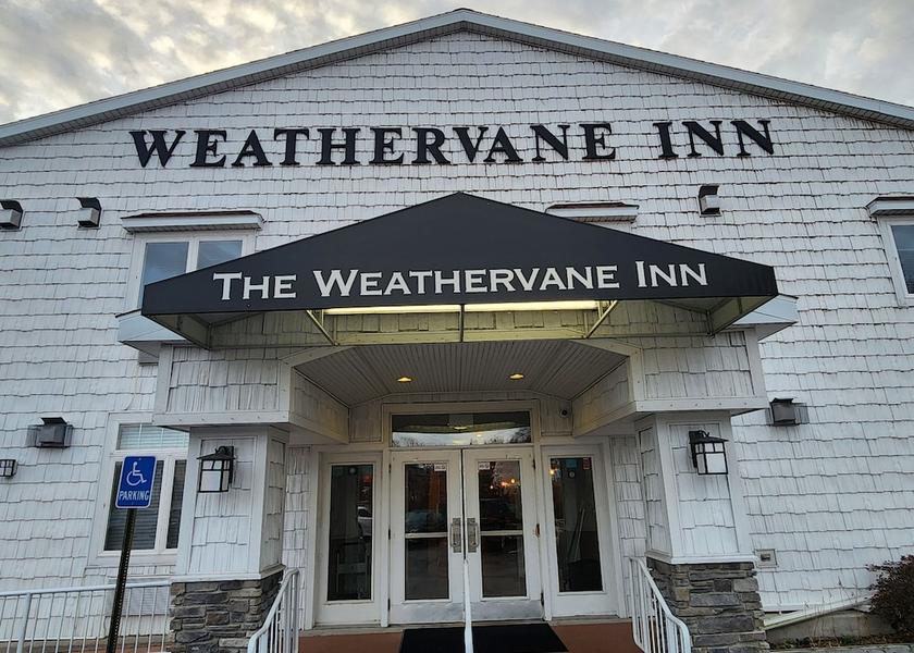 Michigan Montague Facade