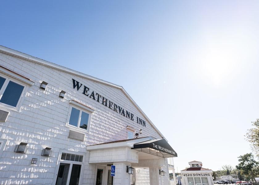 Michigan Montague Facade