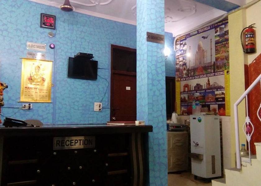 Delhi Delhi Public Areas
